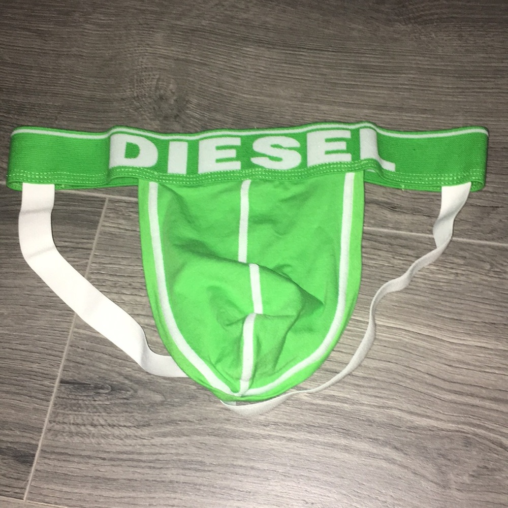 Diesel Jockstrap Size Small